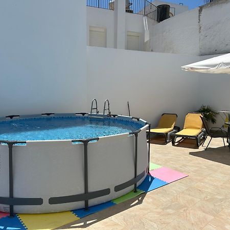 Piscina En Herreria 18 コニル・デ・ラ・フロンテラ エクステリア 写真