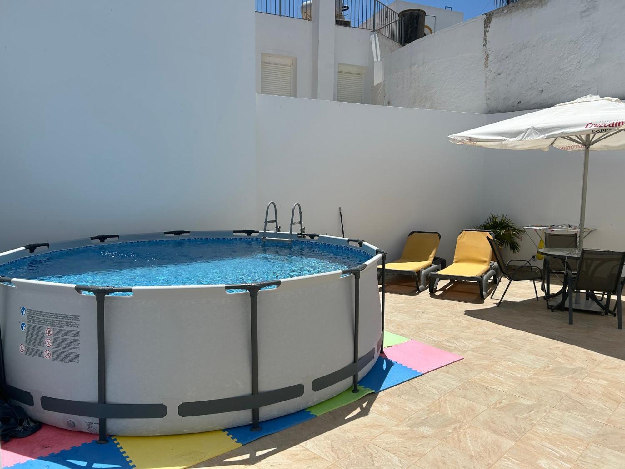 Piscina En Herreria 18 コニル・デ・ラ・フロンテラ エクステリア 写真