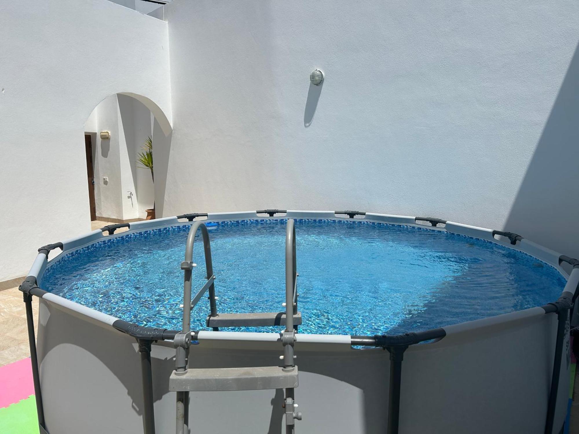 Piscina En Herreria 18 コニル・デ・ラ・フロンテラ エクステリア 写真